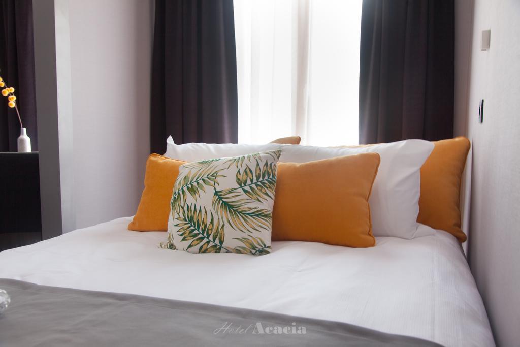 Hotel Acacia Blankenberge Exterior foto