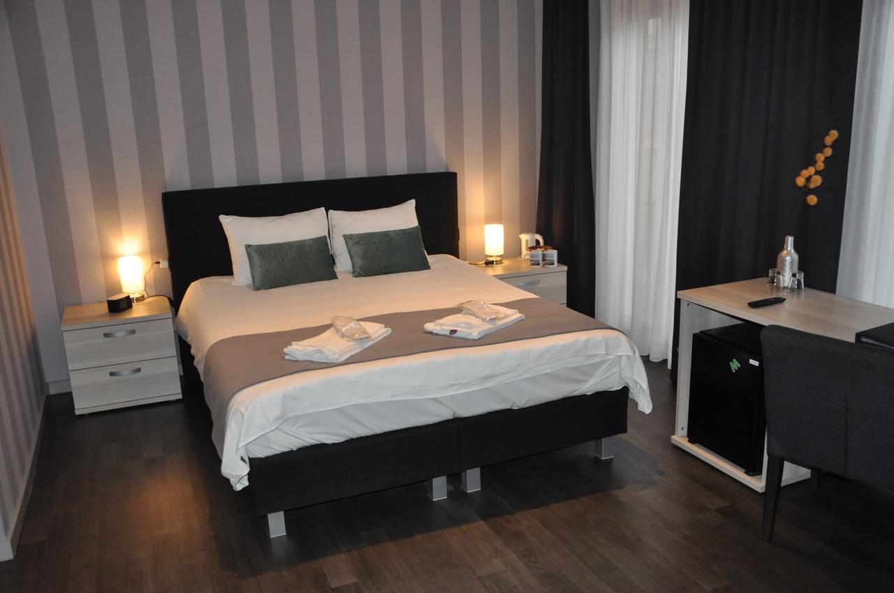 Hotel Acacia Blankenberge Exterior foto