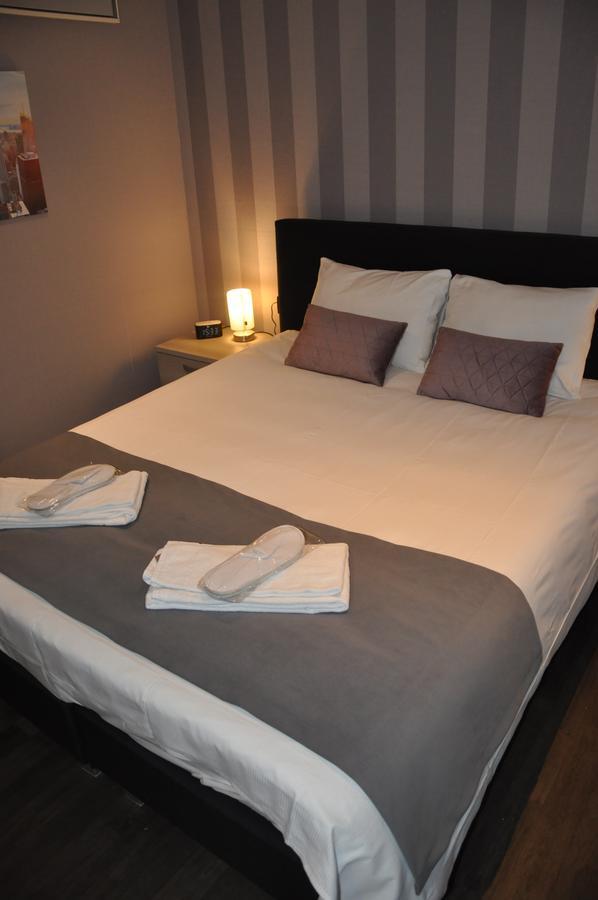 Hotel Acacia Blankenberge Exterior foto