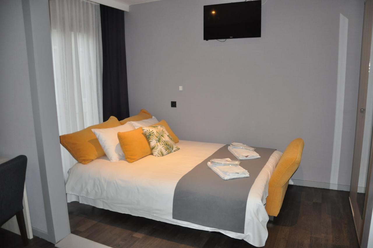 Hotel Acacia Blankenberge Exterior foto