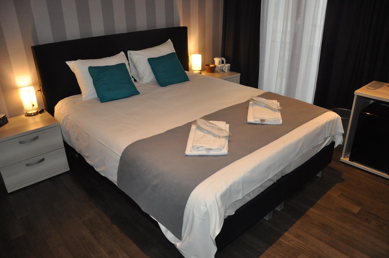 Hotel Acacia Blankenberge Exterior foto