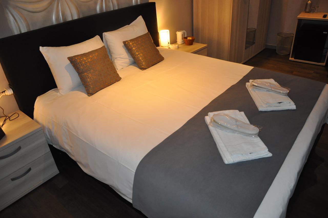Hotel Acacia Blankenberge Exterior foto