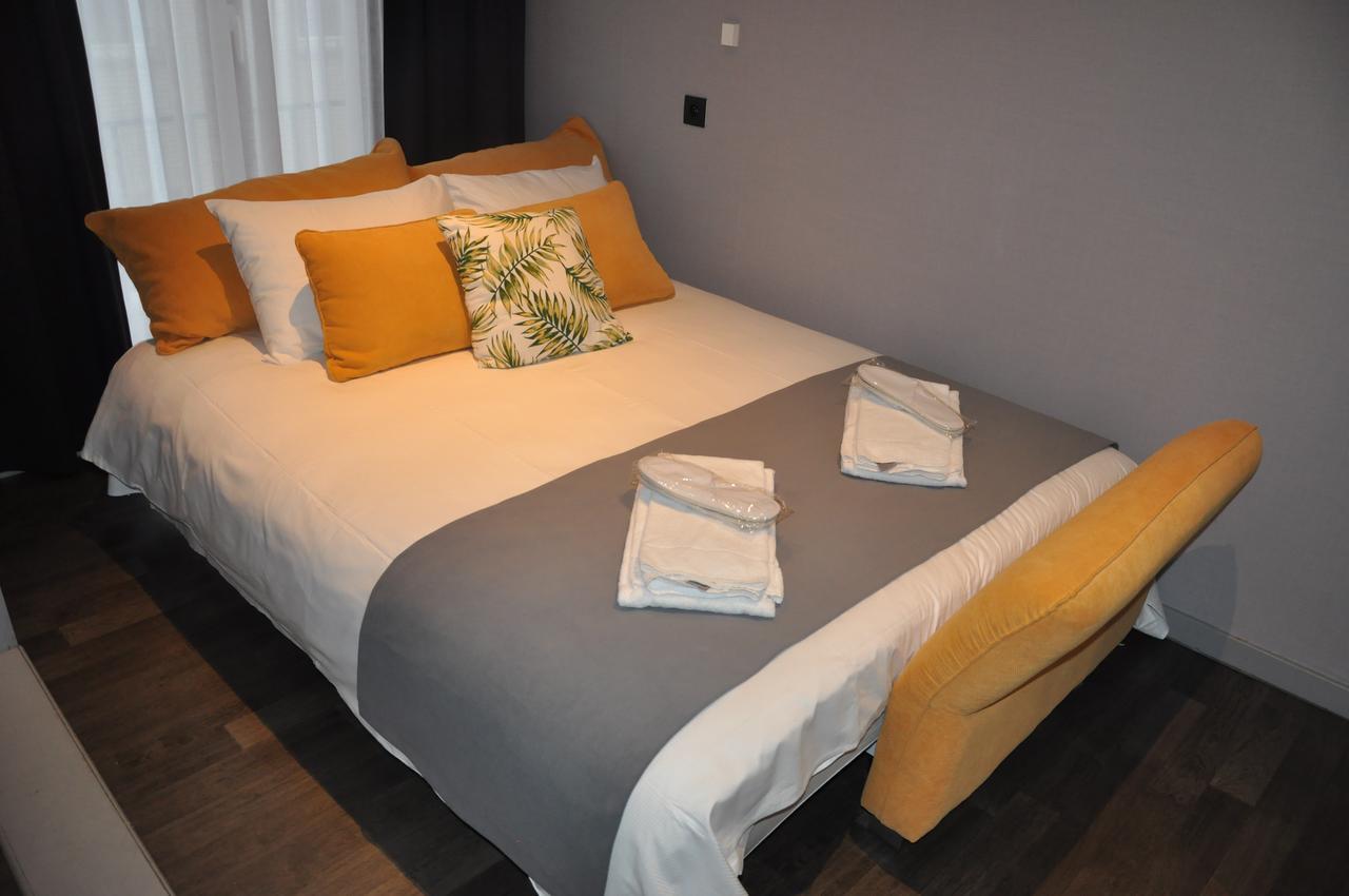 Hotel Acacia Blankenberge Exterior foto