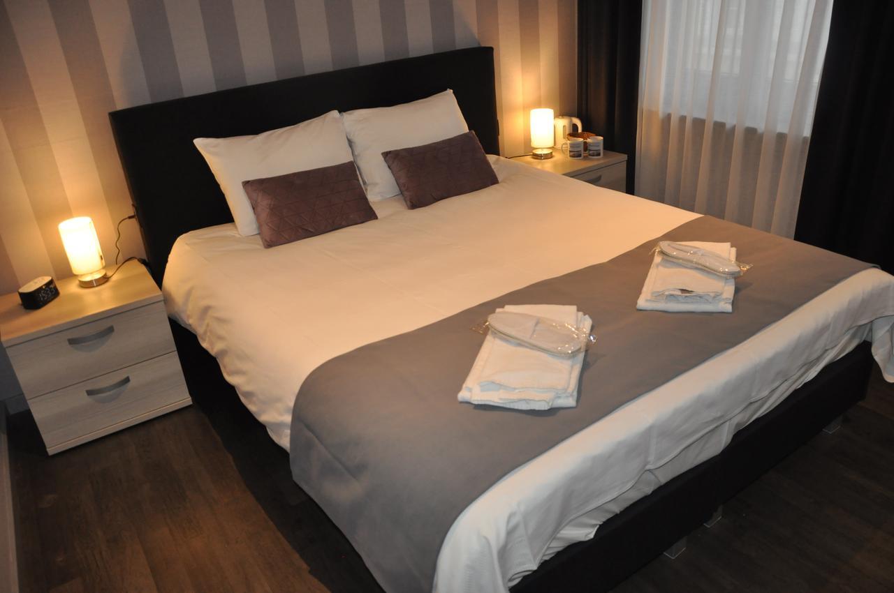 Hotel Acacia Blankenberge Exterior foto
