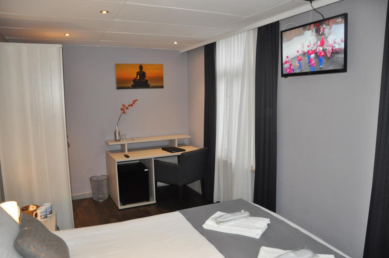 Hotel Acacia Blankenberge Exterior foto