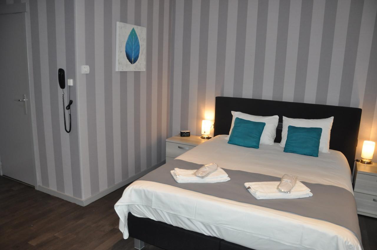 Hotel Acacia Blankenberge Exterior foto