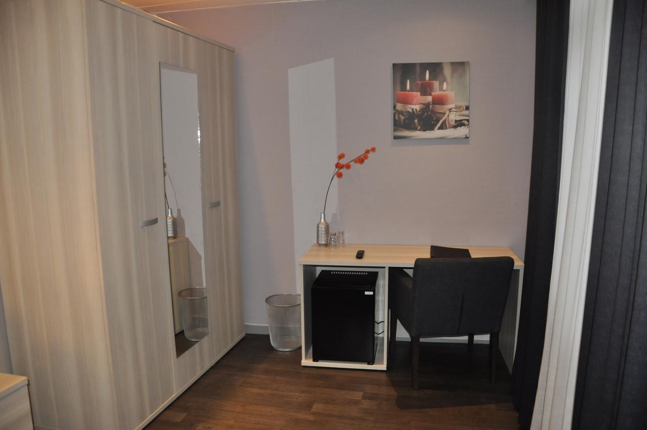 Hotel Acacia Blankenberge Exterior foto
